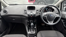 Ford Fiesta 1.0 EcoBoost Titanium 5dr Powershift Petrol Hatchback